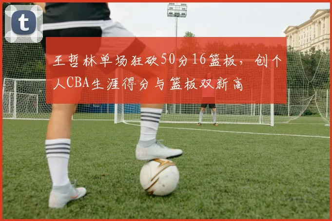 王哲林单场狂砍50分16篮板，创个人CBA生涯得分与篮板双新高